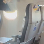 skywest ucagi turbulans sonrasi acil inis yapti iki yolcu yaralandi dethK6ZB