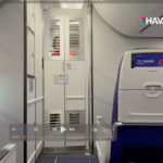 southwest airlines kokpit icin ikincil guvenlik bariyerli ilk ucagini ucurdu SP1iZuRe