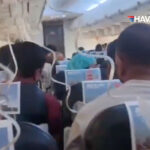 spicejet ucagi basinc sorunu nedeniyle srinagara acil inis yapti KsXpFDvv