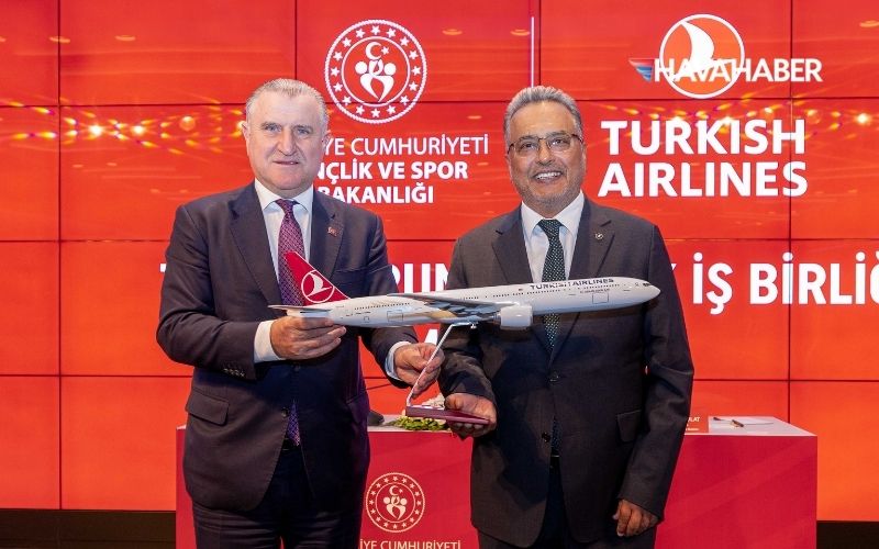 turk hava yollari turk sporuna 20 yilda 200 milyon usdnin uzerinde katki sagladi sKbYvQQY