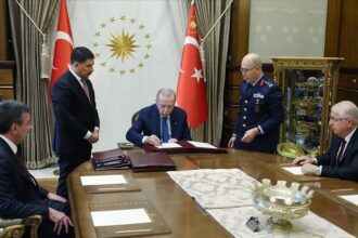 yas kararlari aciklandi hava kuvvetleri komutani orgeneral ziya cemal kadioglunun gorev suresi uzatildi tLYtuwNJ