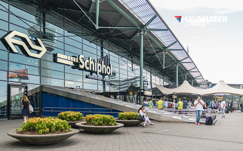 amsterdam schipholde grev hazirligi 10 eylulde ucuslarda aksama bekleniyor NBPj72cL