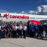 anadolu efes 50 yilinda ilk ucusunu corendon airlines ile gerceklestirdi DVheV3Mz