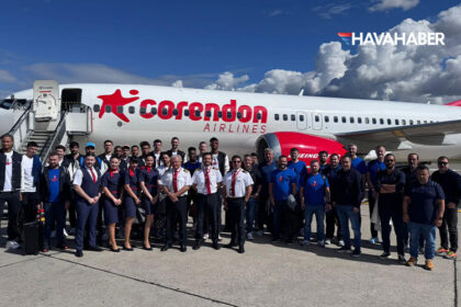 anadolu efes 50 yilinda ilk ucusunu corendon airlines ile gerceklestirdi DVheV3Mz