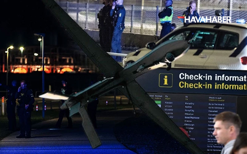 avrupa yine saldiri altinda kopenhag ve oslo havalimanlari felc oldu NNfZXNji