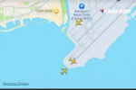facianin esiginden donuldu iki a320 ucagi piste ayni anda girdi GX4Z2SwU