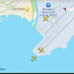 facianin esiginden donuldu iki a320 ucagi piste ayni anda girdi GX4Z2SwU