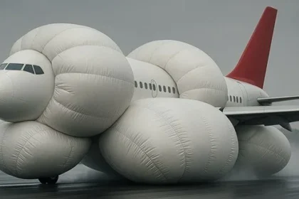 hayatta kalma sansi yuksek dev hava yastikli ucak geliyor V26lraEr