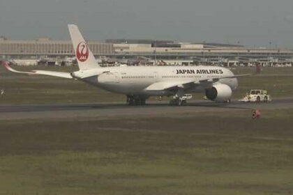 japonyada a350 krizi jal ucagi tek motorla acil inis yapti Z3vDr4Qu