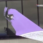 jetblue ucaginin kanadi terminale carpti abdde havalimaninda korkutan kaza rlMMiNNr