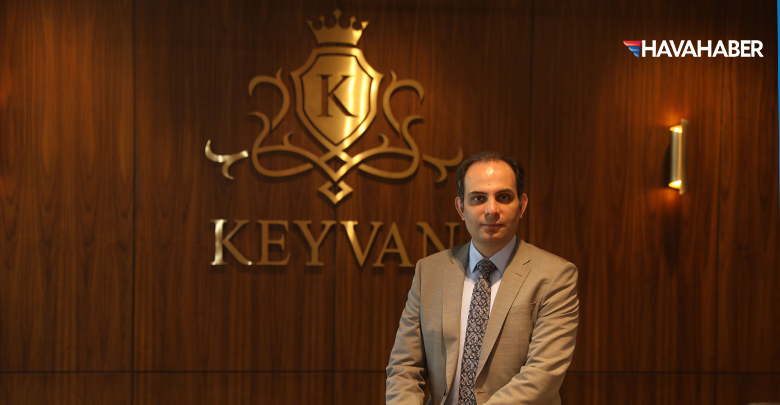 keyvan havaciliktan yeni is birligi YLFm8M5Y