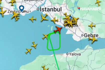 kutahyada deprem istanbulda da hissedildi ucaklara deprem uyarisi KJw8iMwT