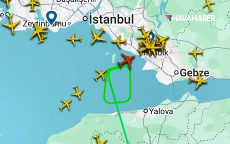kutahyada deprem istanbulda da hissedildi ucaklara deprem uyarisi KJw8iMwT