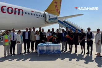 pegasus hava yollari avrupada surdurulebilirlik ve finans alaninda uc odul kazandi JxvjPjUT