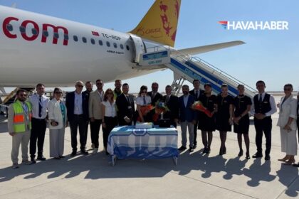 pegasus hava yollari avrupada surdurulebilirlik ve finans alaninda uc odul kazandi JxvjPjUT