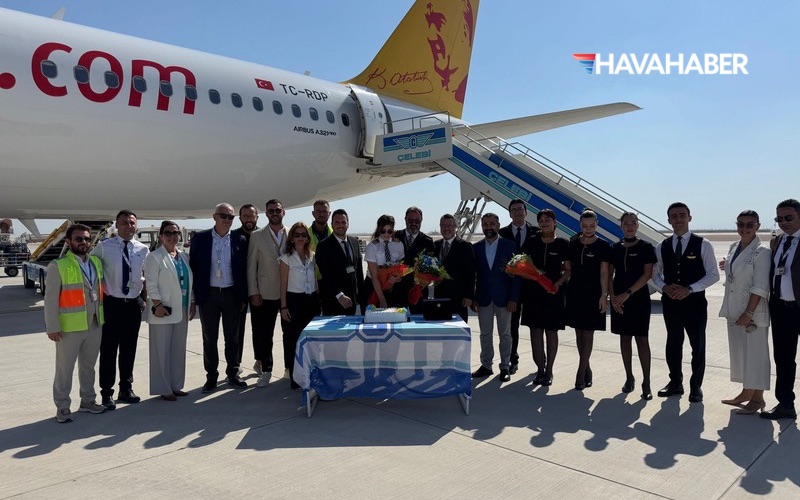 pegasus hava yollari avrupada surdurulebilirlik ve finans alaninda uc odul kazandi