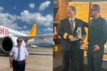 pegasusun deneyimli pilotu kemal mustafa helvacioglu emekliye ayrildi WvrIztY9