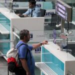 polnet sisteminde ariza tum havalimanlarinda yogunluk var sabiha gokcen havalimani ek tedbir aldi zNBGYAJm