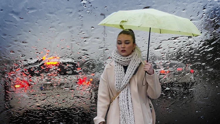 saat verildi istanbulda bu bolgelere dikkat meteorolojiden uyari ustune uyari 17 il icin sari H8eUlreT