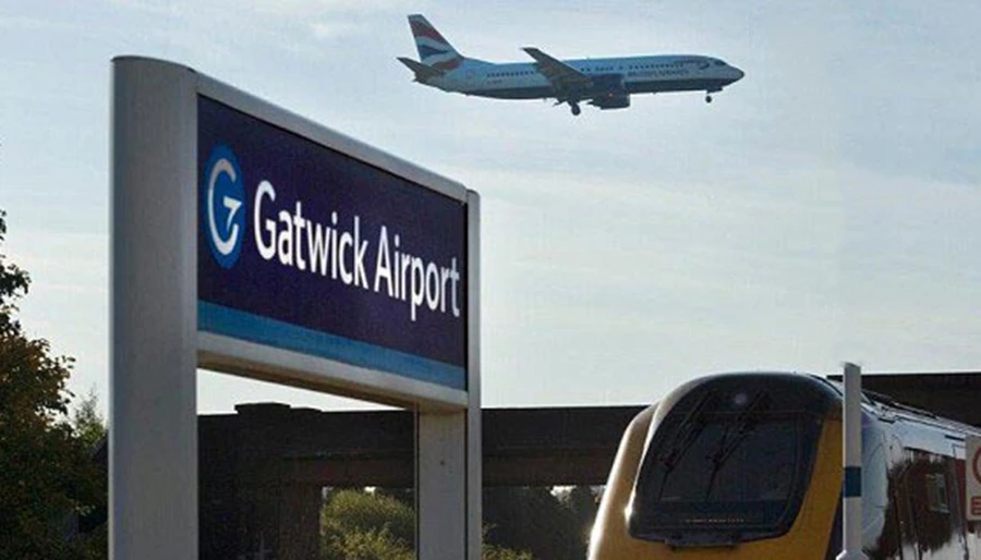 sabiha gokcen gibi uzun yillar tek pistle ucuslar yapiyordu londra gatwick havalimanina ikinci pist 2LLtOf4k