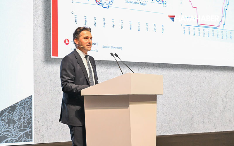 THY Yönetim Kurulu ve İcra Komitesi Üyesi, Genel Müdür Yardımcısı Doç. Dr. Murat Şeker