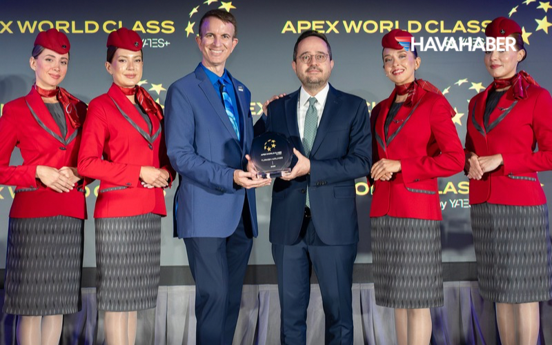 turk hava yollari besinci kez apex world class odulunun sahibi oldu YtSX8lz4