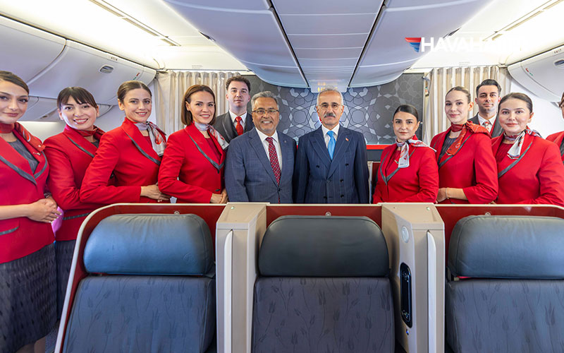 turk hava yollari ispanyada altinci destinasyonu olan sevillaya ucmaya basladi 0 MFXd9ENE