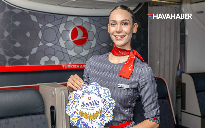 turk hava yollari ispanyada altinci destinasyonu olan sevillaya ucmaya basladi YBtcSifq