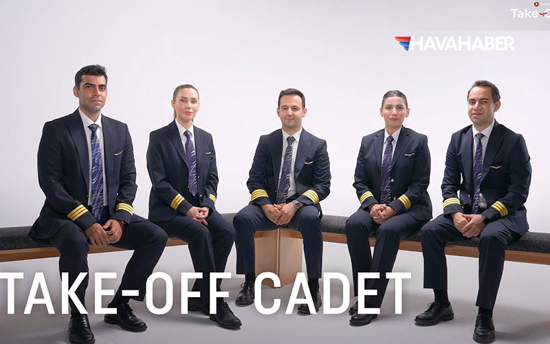 turk hava yollari pilotlari cadet programini anlatiyor