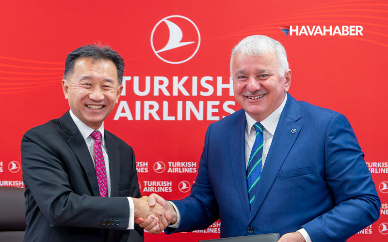 turk hava yollari ve gulf air stratejik is birliklerini gelistirmek adina mutabakat zapti imzaladi hLaE4ghB