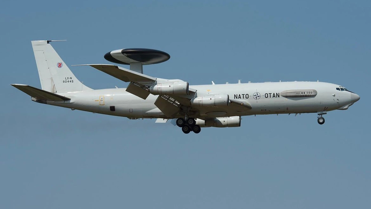 turkiye litvanyaya e 7t awacs ucagi konuslandirdi kzQeQLe9
