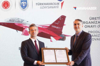 turkiyenin ilk jet ucagi hurjet icin kritik adim hangi belgeleri aldi ntXOyWu6