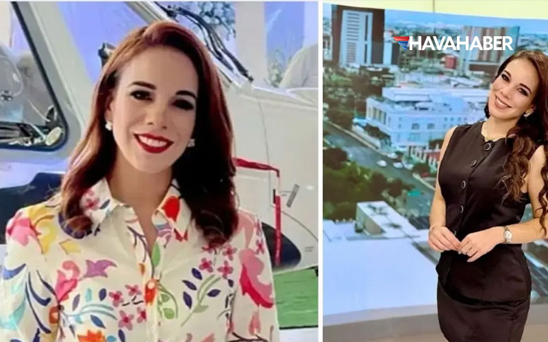 unlu sunucu ucus egitimi sirasinda dusen ucakta can verdi bUDNDRIr