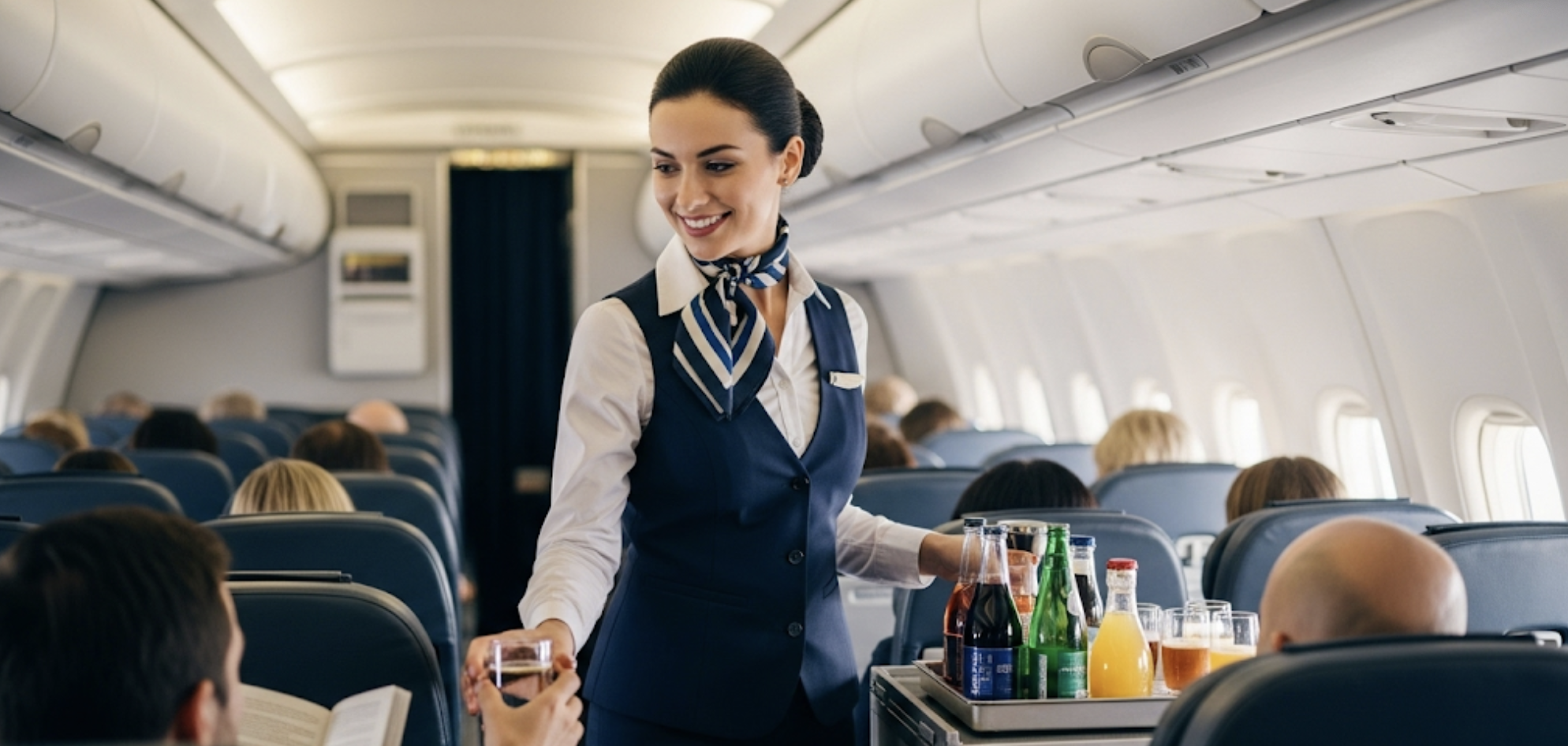 yapay zeka yanitladi gelecekte ucaklarda hosteslere ihtiyac kalacak mi iste beklenmedik o cevap nhpCnp8b
