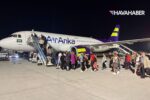 air anka airbus a320neo ile operasonlara basladi ilk sefer antalyadan frankfurta MHUxbPvP