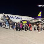 air anka airbus a320neo ile operasonlara basladi ilk sefer antalyadan frankfurta MHUxbPvP
