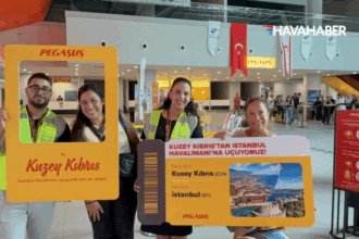 pegasus ercandan istanbul havalimani ucuslarina basladi sUT6A6Xh