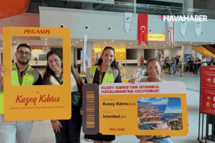 pegasus ercandan istanbul havalimani ucuslarina basladi sUT6A6Xh